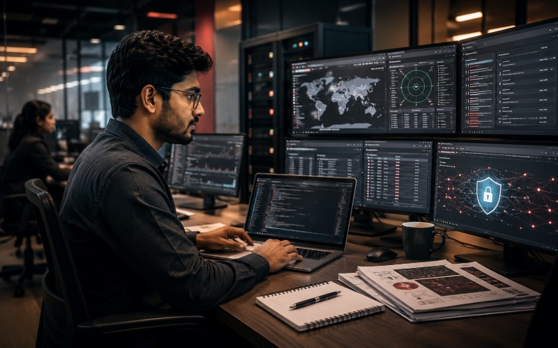 Cyber Security Course for Beginners: Learn Practical Skills and Build a Career in Cybersecurity 